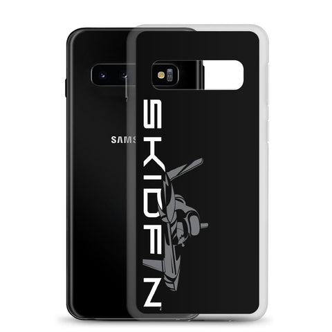 Skidfin Logo Samsung Case