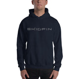 Skidfin Logo Hooded Sweatshirt
