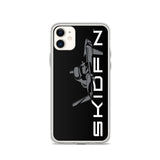 Skidfin Logo iPhone Case