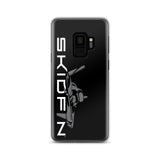 Skidfin Logo Samsung Case