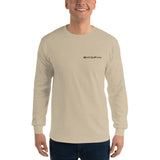 Skidfin Logo Long Sleeve T-Shirt