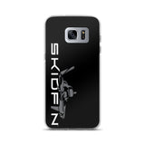 Skidfin Logo Samsung Case