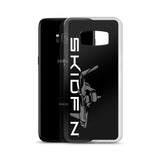 Skidfin Logo Samsung Case