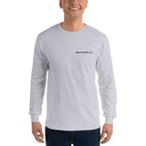 Skidfin Logo Long Sleeve T-Shirt