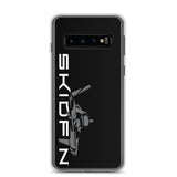 Skidfin Logo Samsung Case