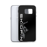 Skidfin Logo Samsung Case