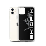 Skidfin Logo iPhone Case