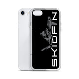 Skidfin Logo iPhone Case