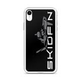 Skidfin Logo iPhone Case