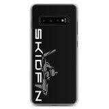 Skidfin Logo Samsung Case