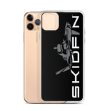 Skidfin Logo iPhone Case