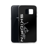 Skidfin Logo Samsung Case