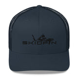 Skidfin Logo Trucker Cap