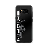 Skidfin Logo Samsung Case