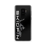 Skidfin Logo Samsung Case