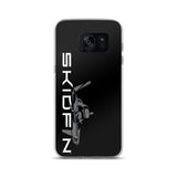 Skidfin Logo Samsung Case