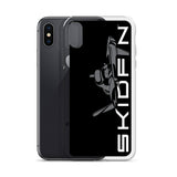 Skidfin Logo iPhone Case